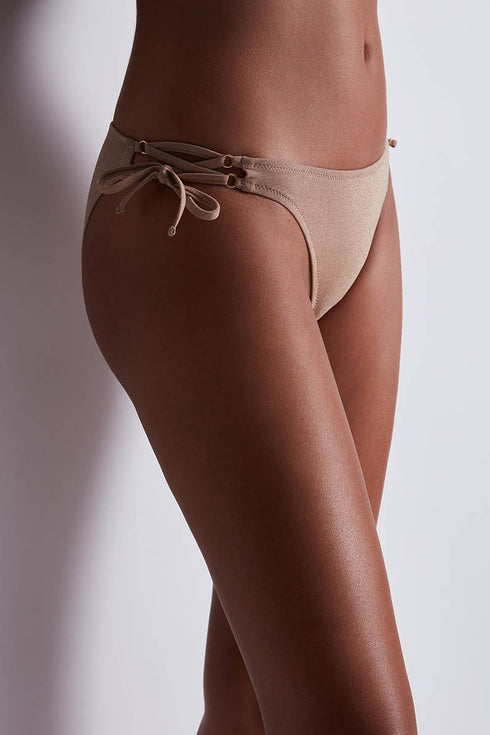 Aubade Summer Glow Brief bath mini-coeur